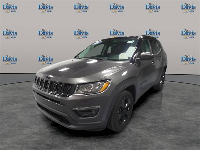 2018 Jeep Compass Altitude — SUV — 75,037 mi — Auburn, IN