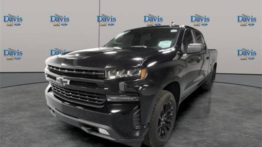 2020 Chevrolet Silverado 1500 RST — Pickup Truck — 75,045 mi — Auburn, IN