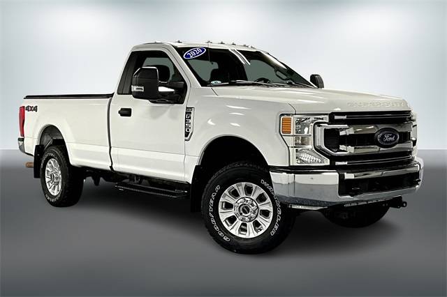 2020 Ford Super Duty F-350 XL — Pickup Truck — 81,033 mi — Auburn, IN