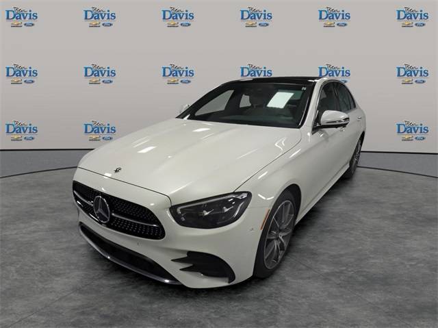 2023 Mercedes-Benz E-Class E 450 — Sedan — 12,670 mi — Auburn, IN