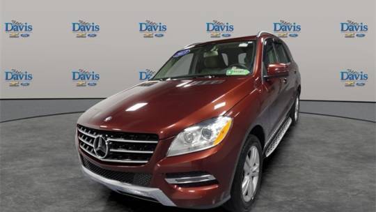 2013 Mercedes-Benz M-Class ML 350 — SUV — 90,043 mi — Auburn, IN