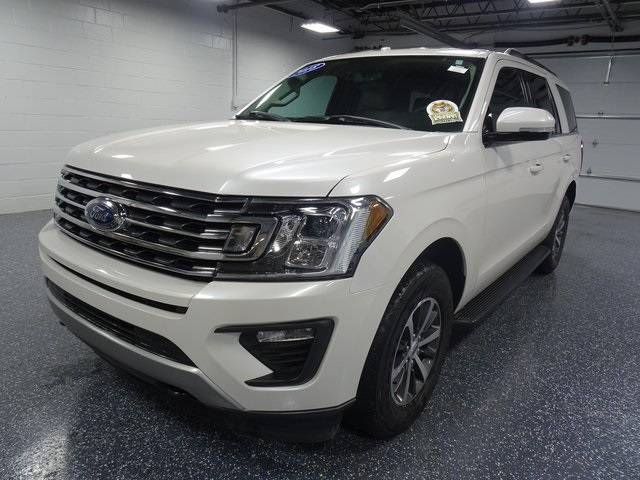 2018 Ford Expedition XLT — SUV — 101,351 mi — Auburn, IN