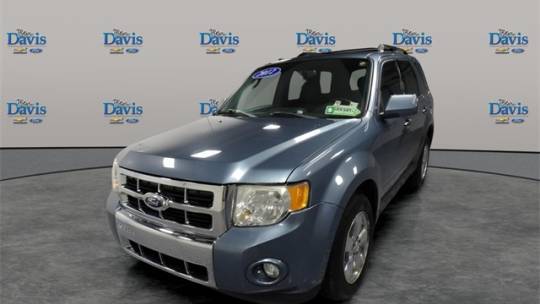 2012 Ford Escape Limited — SUV — 129,974 mi — Auburn, IN