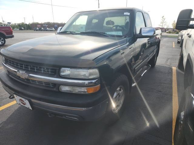 2002 Chevrolet Silverado 1500 LS — Pickup Truck — 189,859 mi — Auburn, IN