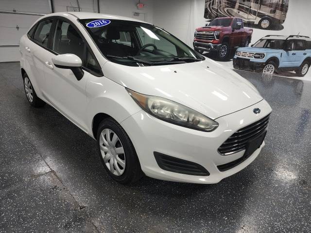 2016 Ford Fiesta S — Sedan — 85,293 mi — Auburn, IN