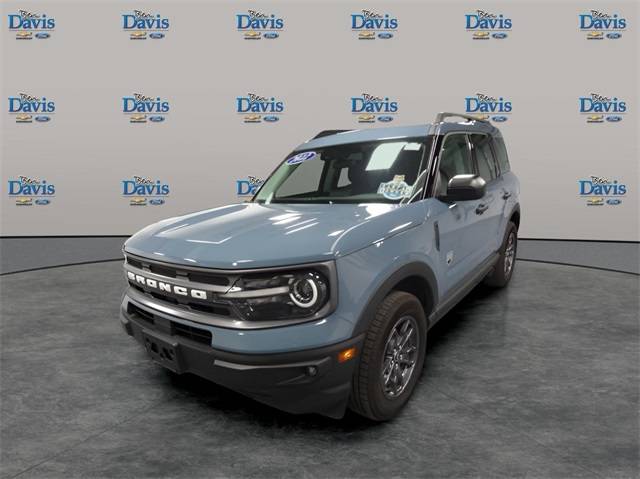2022 Ford Bronco Sport Big Bend — SUV — 70,195 mi — Auburn, IN