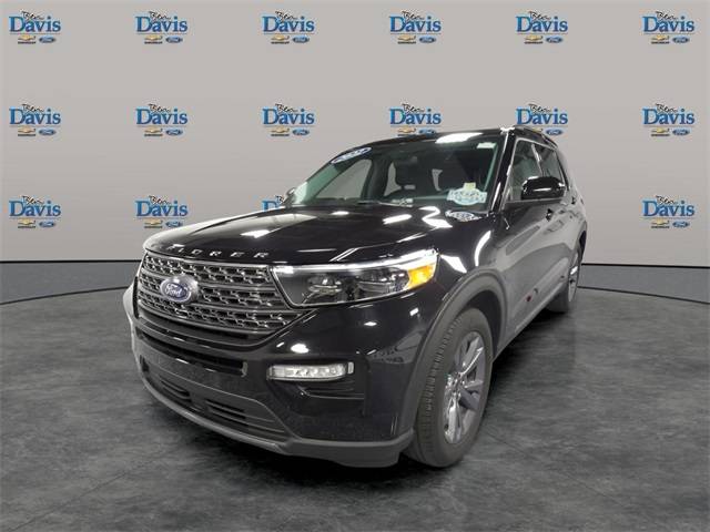 2022 Ford Explorer XLT — SUV — 33,467 mi — Auburn, IN