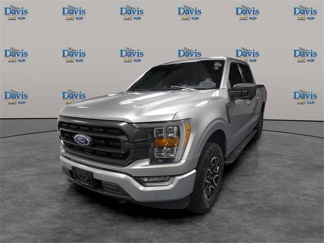 2021 Ford F-150 XLT — Pickup Truck — 52,956 mi — Auburn, IN