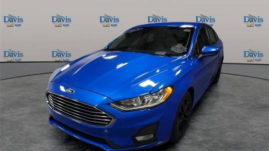 2019 Ford Fusion SE — Sedan — 113,961 mi — Auburn, IN