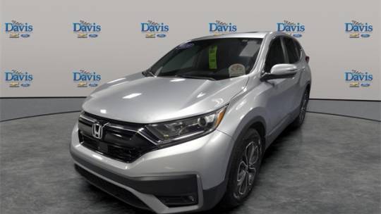 2020 Honda CR-V EX-L — SUV — 94,424 mi — Auburn, IN