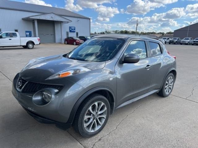 2012 Nissan JUKE SL — SUV — 79,035 mi — Auburn, IN