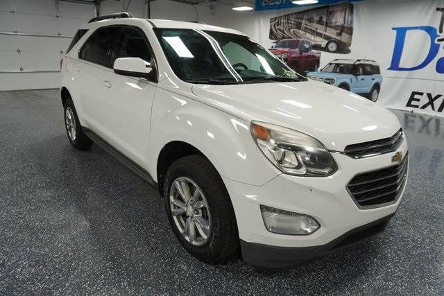2016 Chevrolet Equinox LT — SUV — 119,961 mi — Auburn, IN