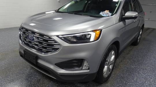 2023 Ford Edge Titanium — SUV — 34,424 mi — Auburn, IN