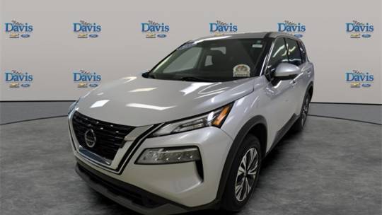 2021 Nissan Rogue SV — SUV — 80,979 mi — Auburn, IN