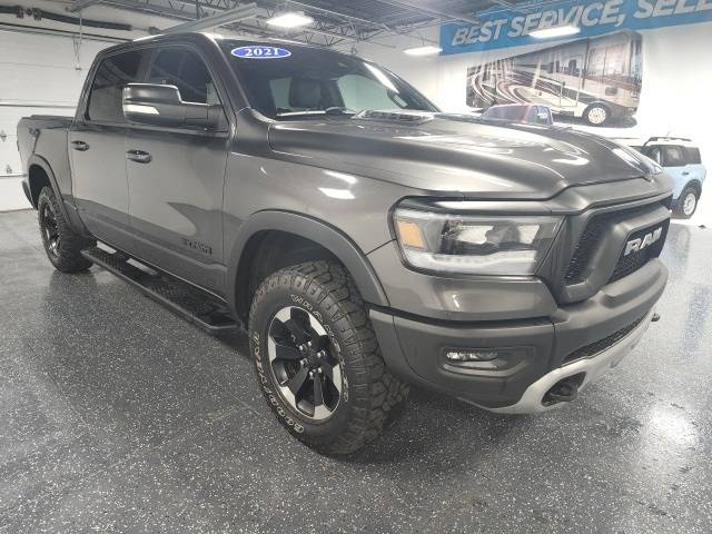 2021 Ram 1500 Rebel — Pickup Truck — 48,350 mi — Auburn, IN
