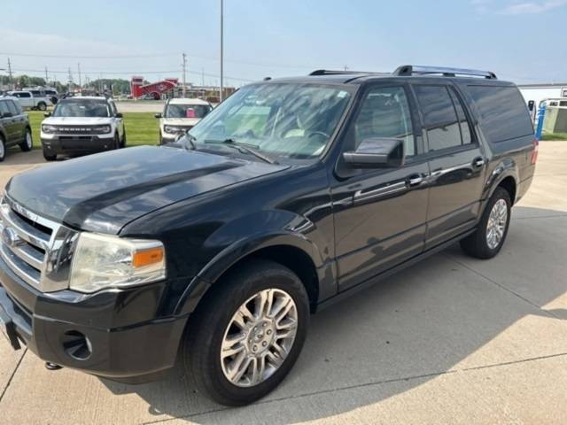 2012 Ford Expedition Limited — SUV — 211,233 mi — Auburn, IN