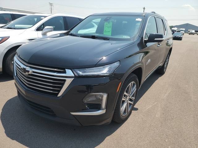 2022 Chevrolet Traverse High Country — SUV — 30,691 mi — Auburn, IN