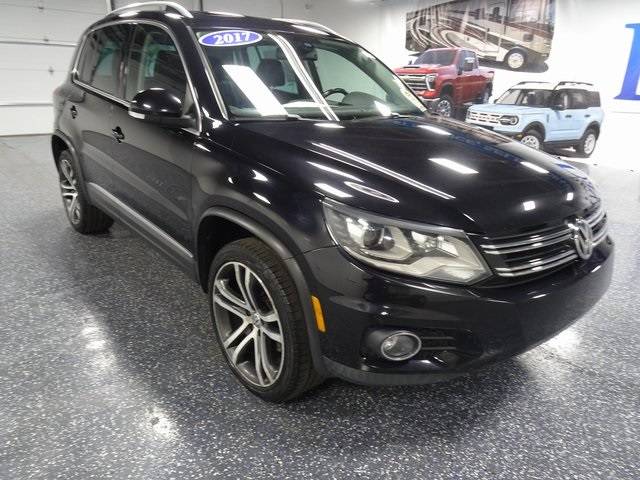 2017 Volkswagen Tiguan SEL — SUV — 104,225 mi — Auburn, IN