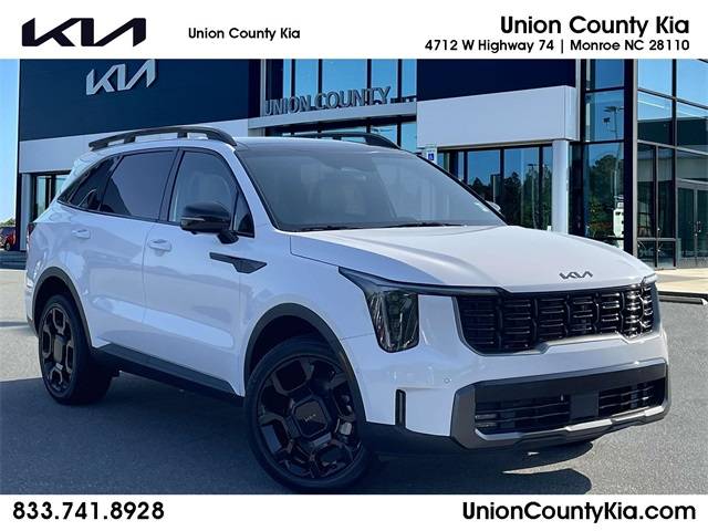 2025 Kia Sorento X-Pro SX Prestige — SUV — 16,471 mi — Monroe, NC