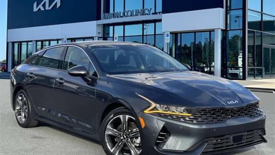 2022 Kia K5 EX — Sedan — 32,909 mi — Monroe, NC