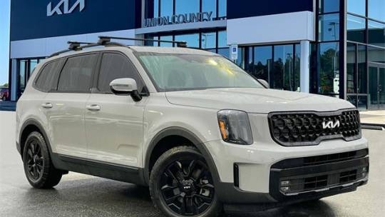 2024 Kia Telluride SX Prestige X-Pro — SUV — 24,763 mi — Monroe, NC