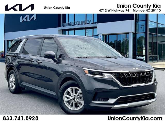 2024 Kia Carnival LXS — Minivan — 9,320 mi — Monroe, NC