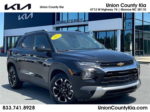 2023 Chevrolet Trailblazer LT — SUV — 17,428 mi — Monroe, NC