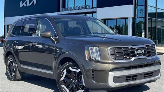 2023 Kia Telluride S — SUV — 45,211 mi — Monroe, NC