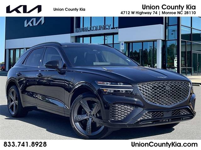 2024 Genesis GV70 2.5T — SUV — 16,875 mi — Monroe, NC