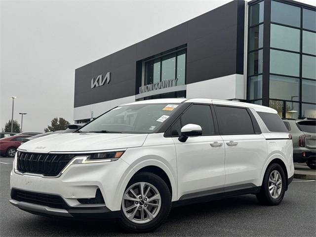 2023 Kia Carnival LXS — Minivan — 62,257 mi — Monroe, NC