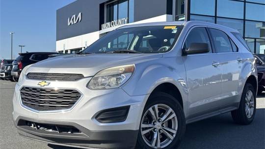 2016 Chevrolet Equinox LS — SUV — 115,715 mi — Monroe, NC