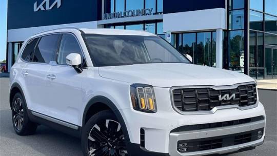 2024 Kia Telluride SX — SUV — 19,574 mi — Monroe, NC
