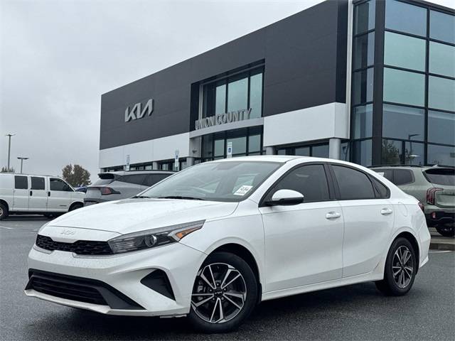 2022 Kia Forte LXS — Sedan — 40,356 mi — Monroe, NC