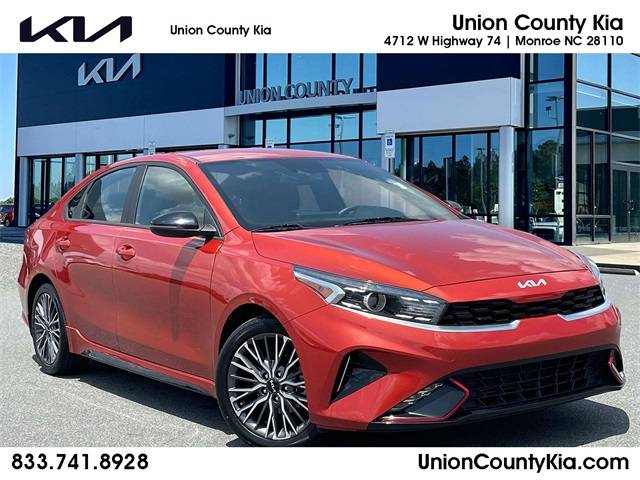 2023 Kia Forte GT-Line — Sedan — 41,109 mi — Monroe, NC
