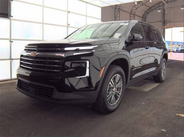2025 Chevrolet Traverse LT — SUV — 23,077 mi — Monroe, NC
