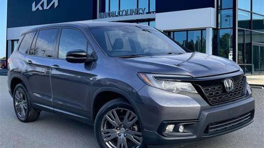 2021 Honda Passport EX-L — SUV — 57,179 mi — Monroe, NC