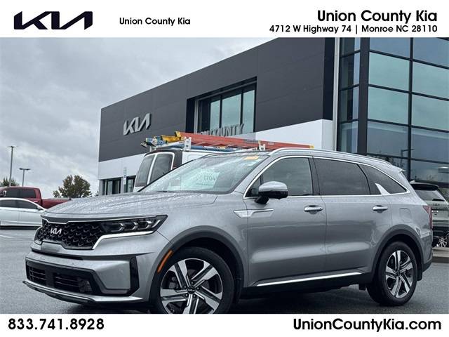 2023 Kia Sorento Hybrid SX Prestige — SUV — 18,011 mi — Monroe, NC