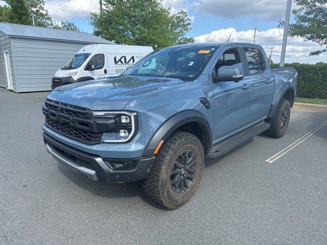 2024 Ford Ranger Raptor
