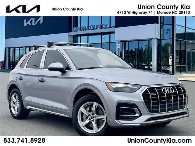 2021 Audi Q5 Premium — SUV — 24,017 mi — Monroe, NC