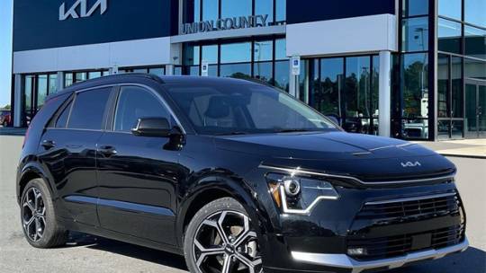 2024 Kia Niro Hybrid EX Touring — SUV — 17,106 mi — Monroe, NC