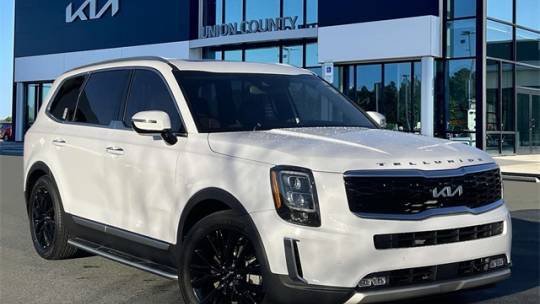 2022 Kia Telluride SX — SUV — 31,092 mi — Monroe, NC
