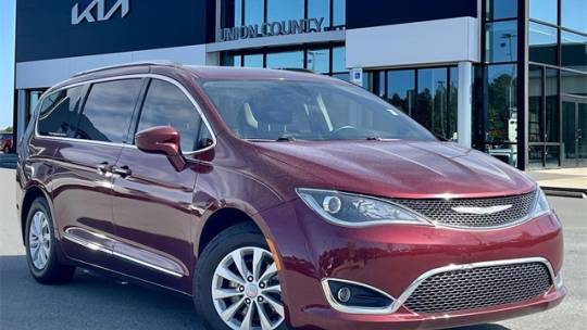 2018 Chrysler Pacifica Touring L Plus