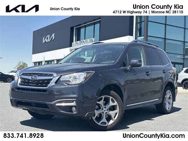 2017 Subaru Forester 2.5i Touring — SUV — 117,715 mi — Monroe, NC