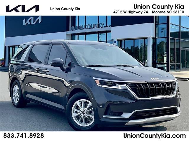 2024 Kia Carnival LX — Minivan — 36,923 mi — Monroe, NC