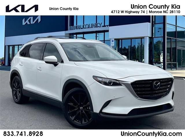 2022 Mazda CX-9 Touring Plus — SUV — 29,839 mi — Monroe, NC
