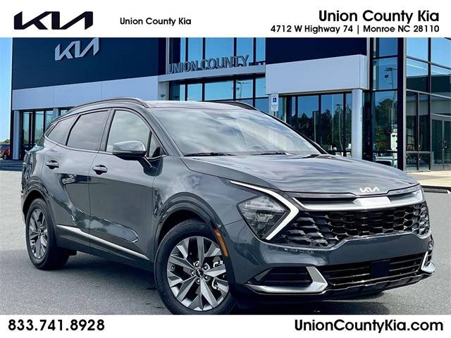 2023 Kia Sportage SX — SUV — 10,196 mi — Monroe, NC