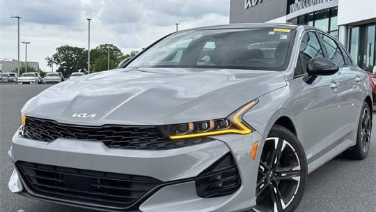 2022 Kia K5 GT-Line — Sedan — 50,641 mi — Monroe, NC