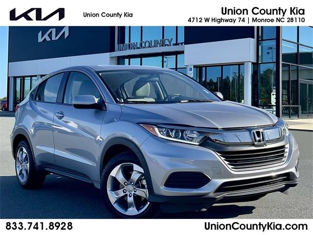 2022 Honda HR-V LX — SUV — 29,461 mi — Monroe, NC