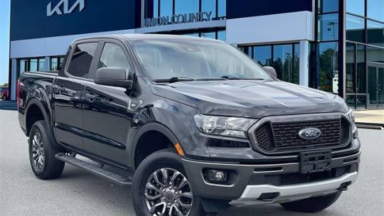 2021 Ford Ranger XLT — Pickup Truck — 50,615 mi — Monroe, NC