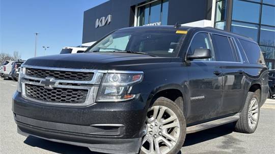 2019 Chevrolet Suburban LT — SUV — 117,446 mi — Monroe, NC